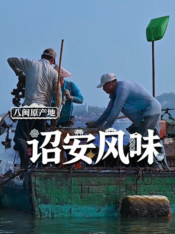 八闽原产地·诏安风味