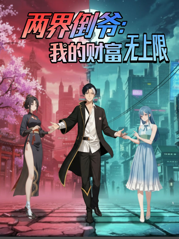 两界倒爷：我的财富无上限 动态漫画