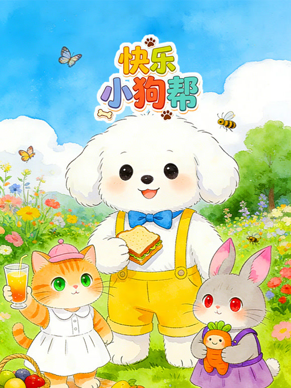 快乐小狗帮