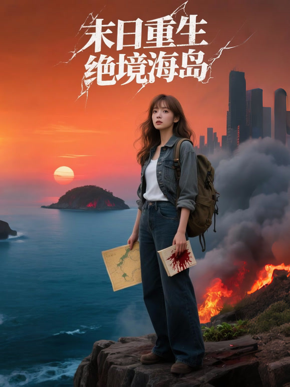 末日重生，绝境海岛