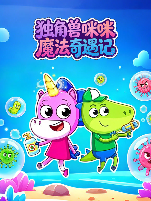 独角兽咪咪魔法奇遇记