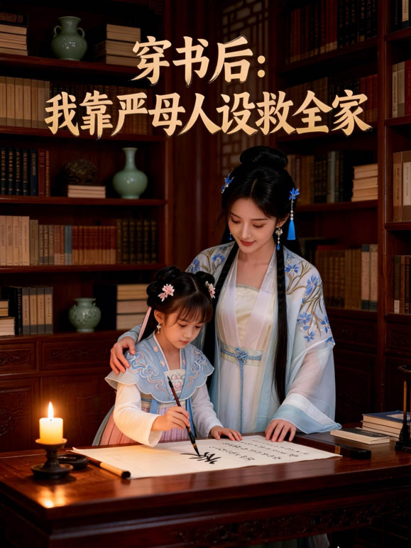 穿书后：我靠严母人设救全家