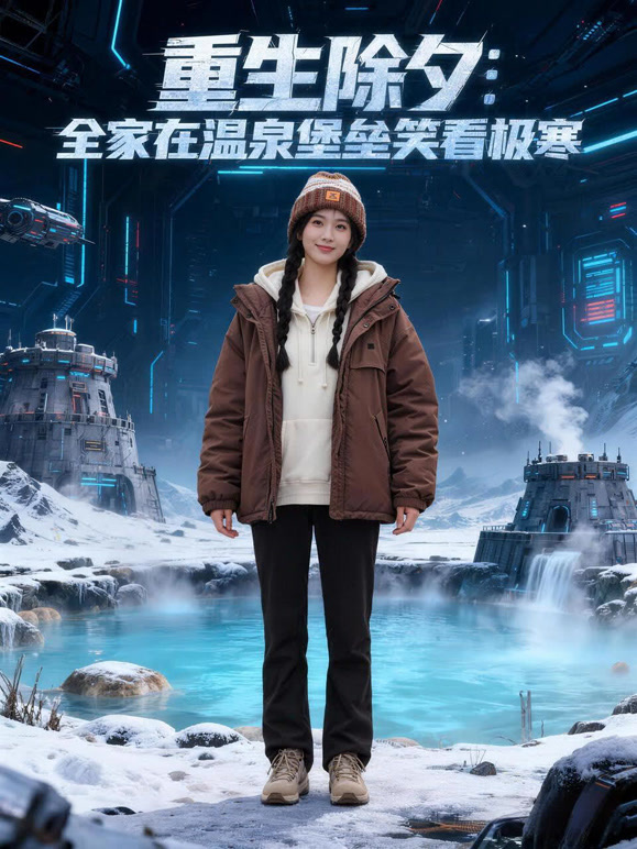 重生除夕：全家在温泉堡垒笑看极寒