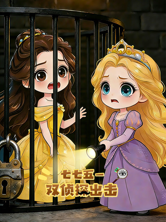 七七五一双侦探出击