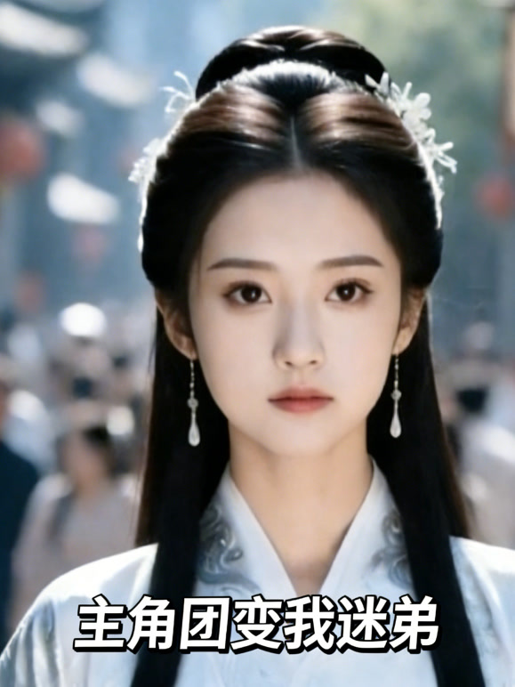 主角团变我迷弟