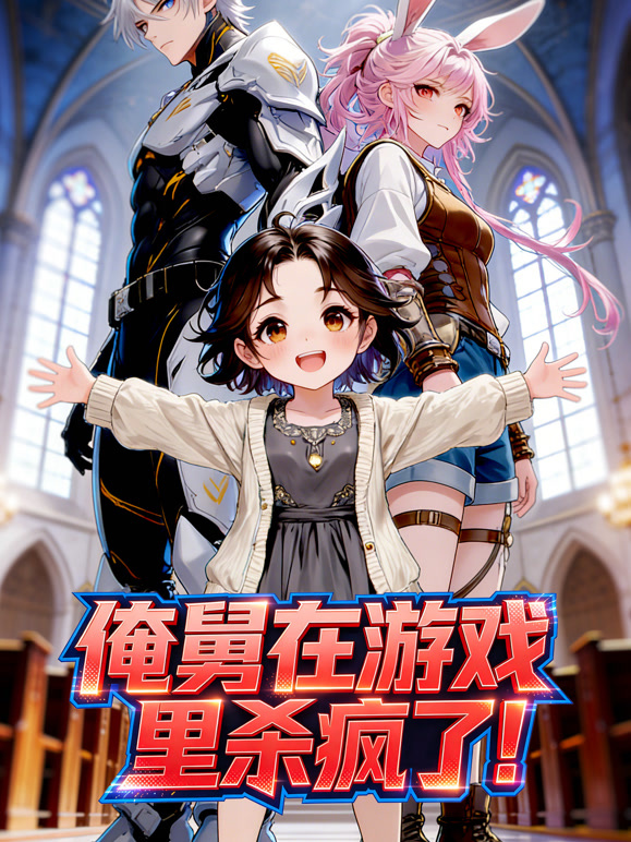 俺舅在游戏里杀疯了 动态漫画