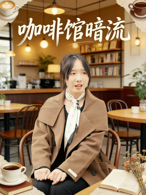 咖啡馆暗流