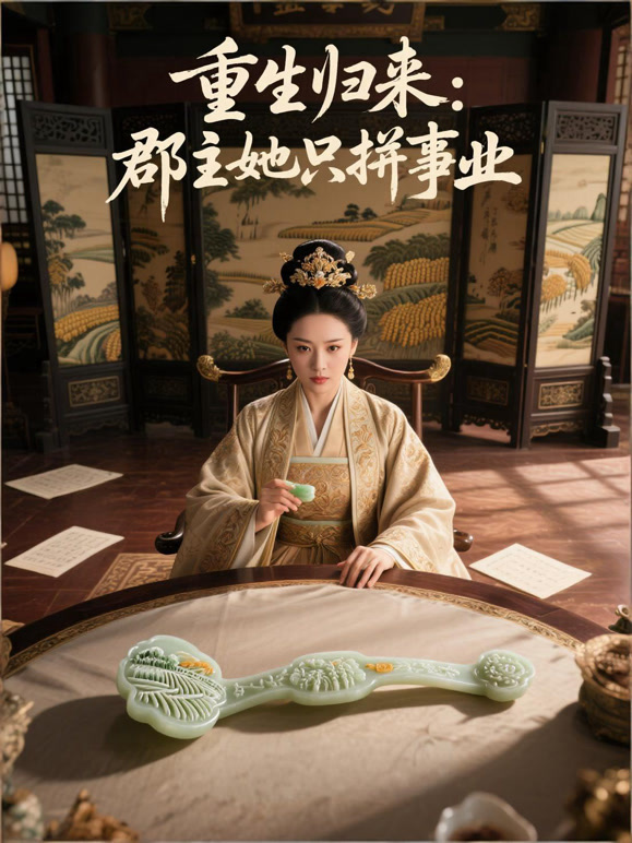重生归来：郡主她只拼事业