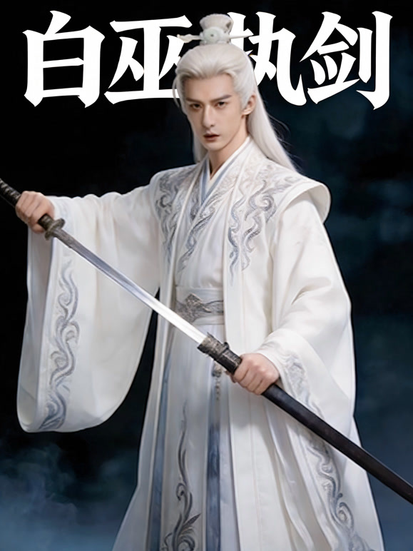 白巫执剑