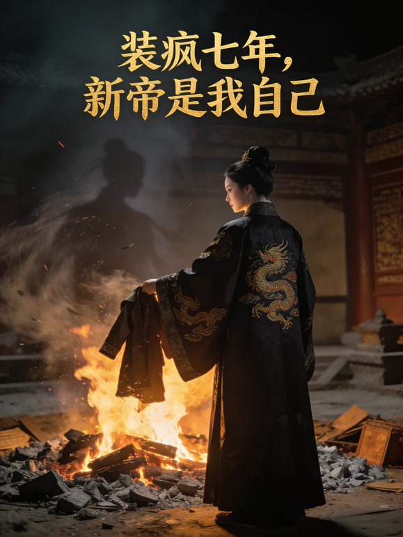 装疯七年，新帝是我自己