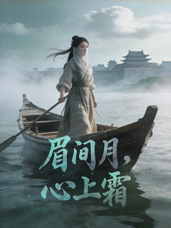 眉间月，心上霜