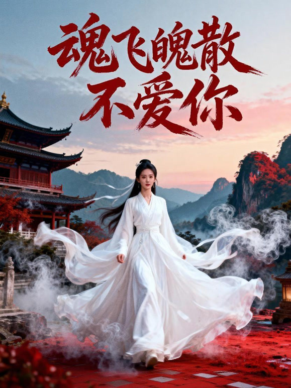 魂飞魄散不爱你