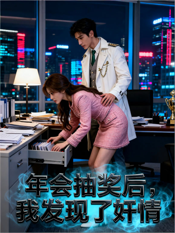 年会抽奖后，我发现了奸情