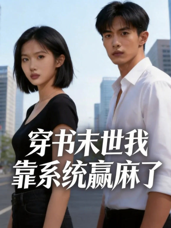 穿书末世我靠系统赢麻了