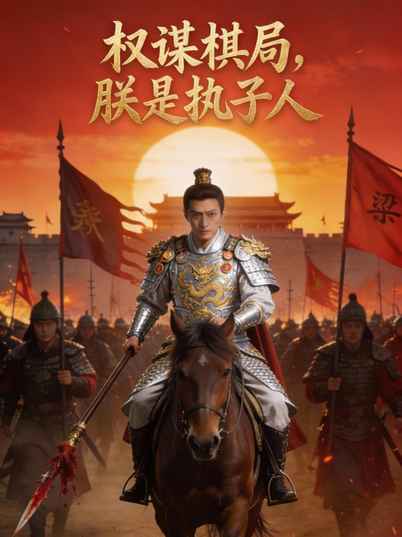 权谋棋局，朕是执子人