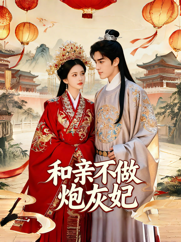 和亲不做炮灰妃