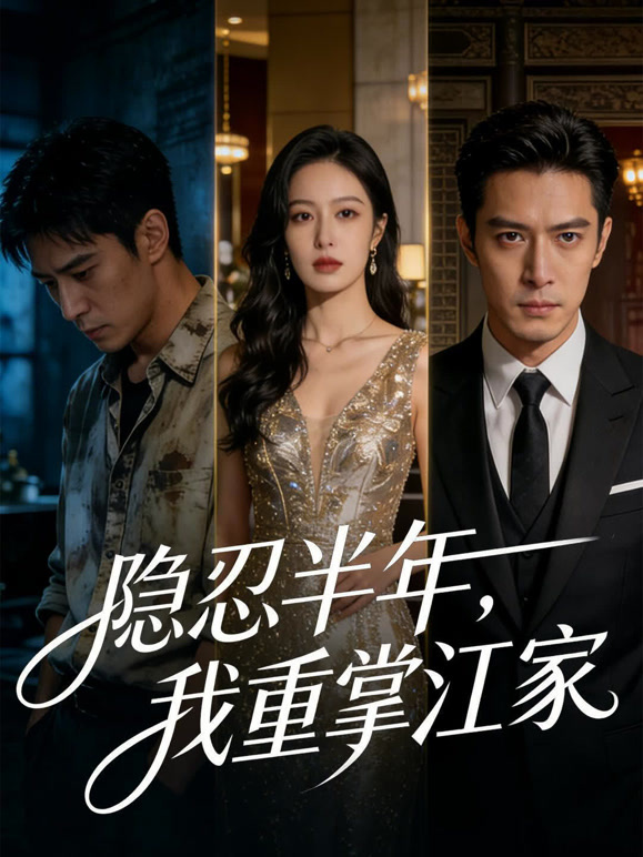 隐忍半年，我重掌江家