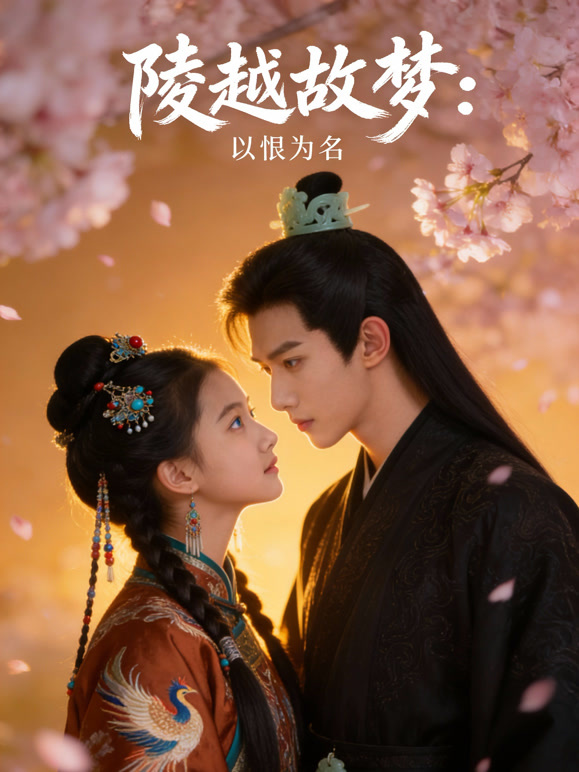 陵越故梦：以恨为名