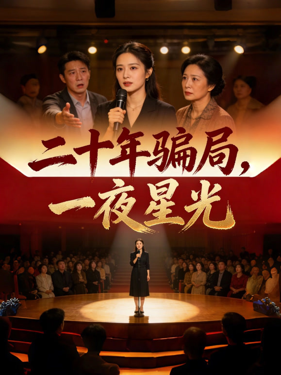 二十年骗局，一夜星光