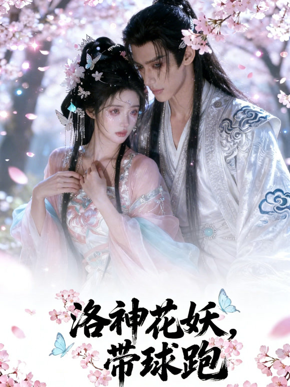 洛神花妖带球跑