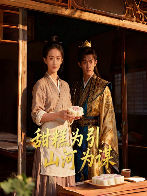 甜糕为引，山河为谋