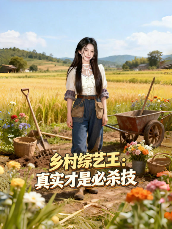 乡村综艺王：真实才是必杀技