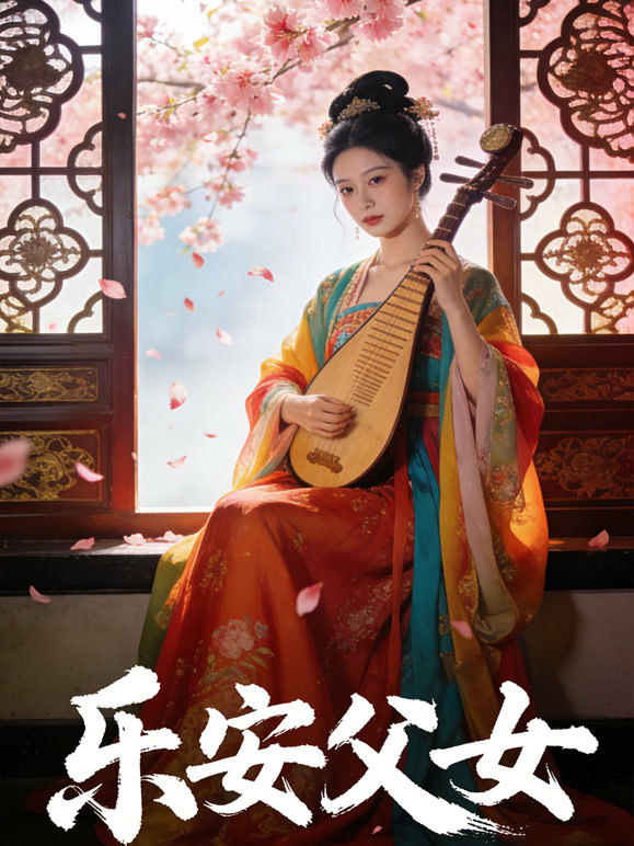 乐安父女