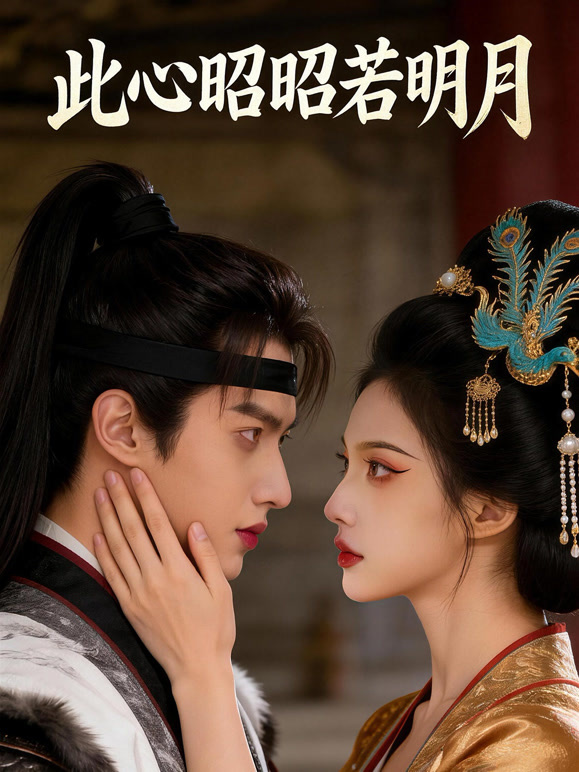 此心昭昭若明月