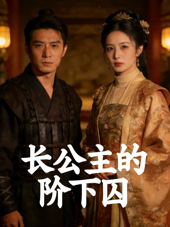 长公主的阶下囚