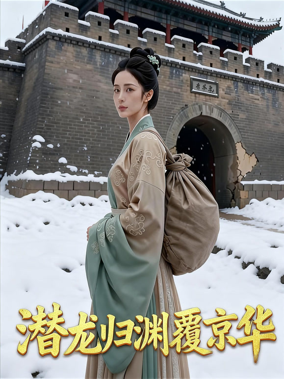 潜龙归渊覆京华