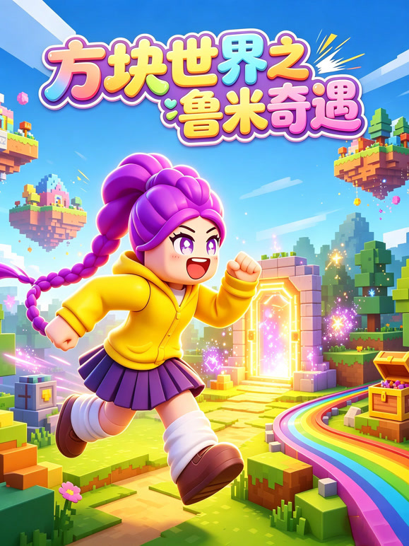 方块世界之鲁米奇遇