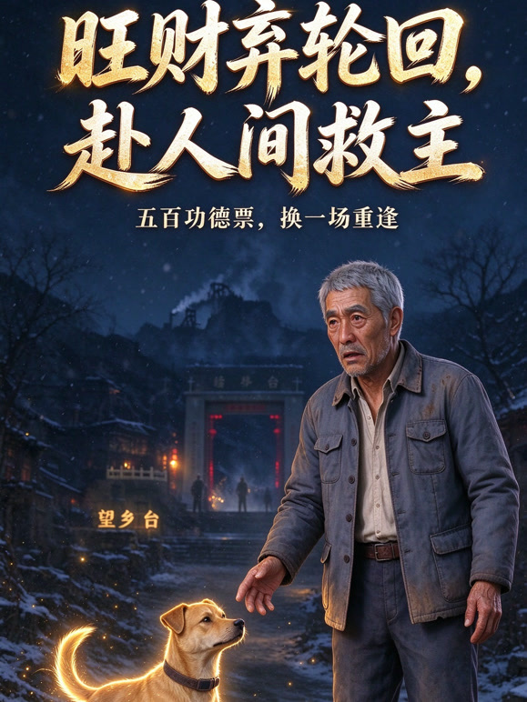 旺财弃轮回赴人间救主