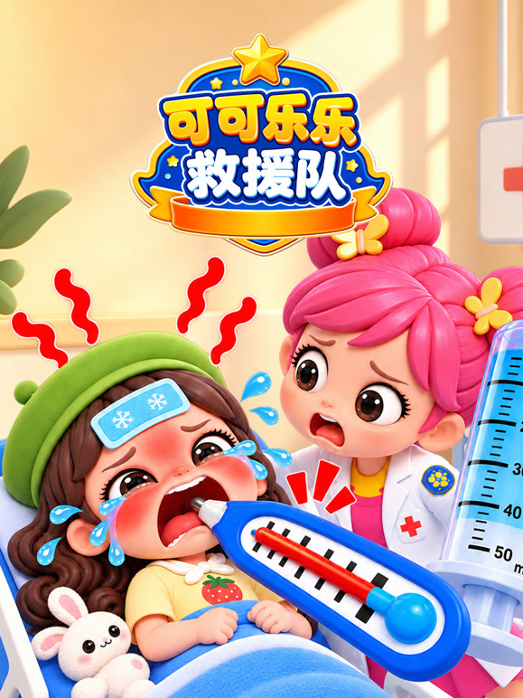 可可乐乐救援队