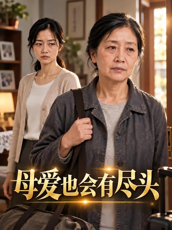 母爱也会有尽头