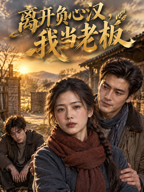 离开负心汉，我当老板