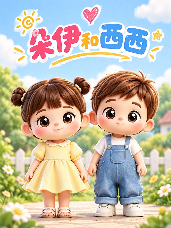 朵伊和西西
