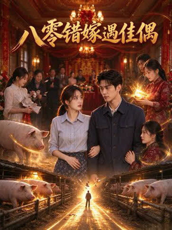 八零错嫁遇佳偶