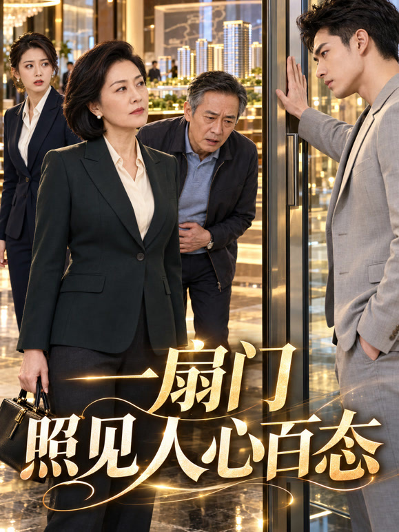 一扇门照见人心百态