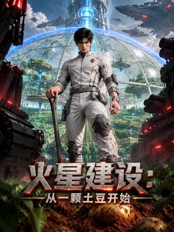 火星建设：从一颗土豆开始