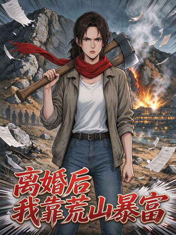 离婚后我靠荒山暴富