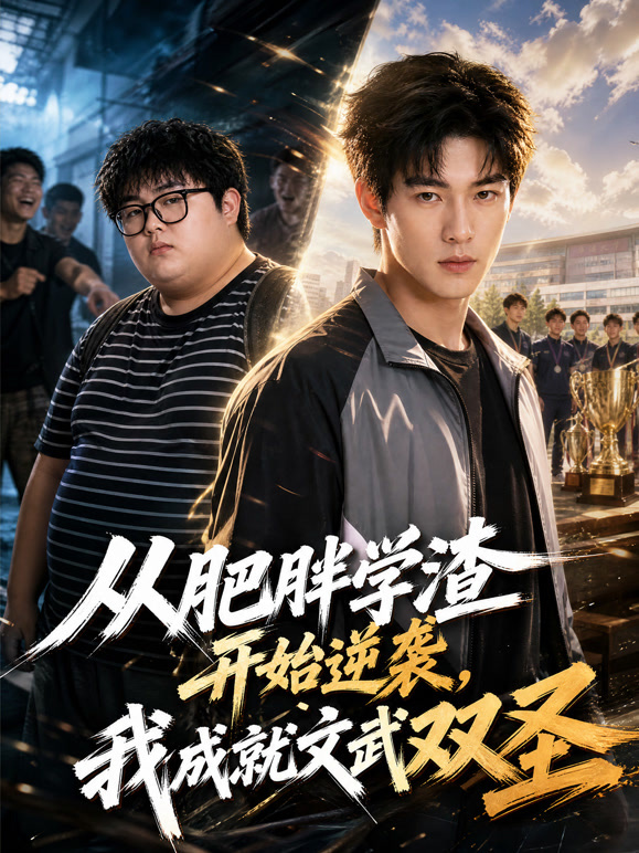 从肥胖学渣开始逆袭，我成就文武双圣