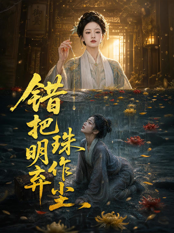 错把明珠弃作尘