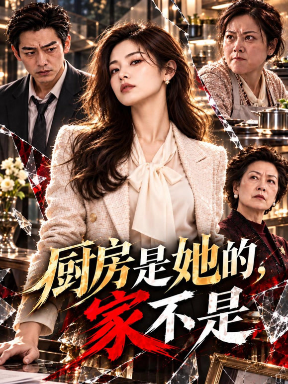 厨房是她的，家不是