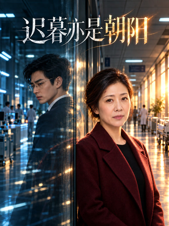 迟暮亦是朝阳