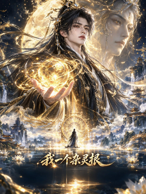 我一个杂灵根