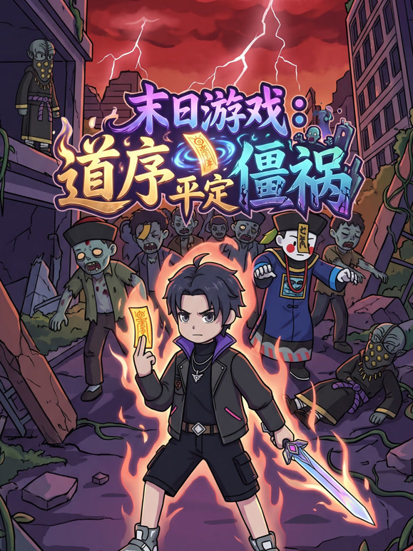 末日游戏：道序平定僵祸