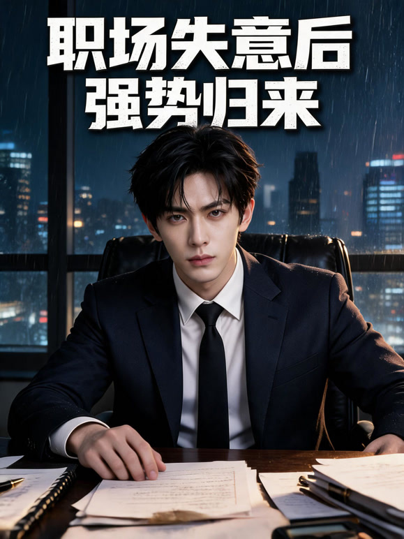 职场失意后强势归来