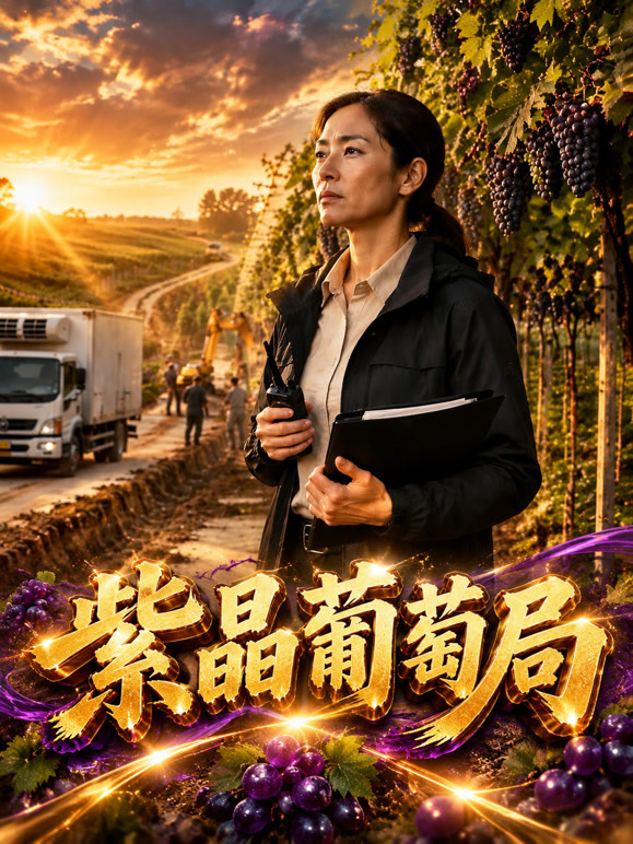 紫晶葡萄局