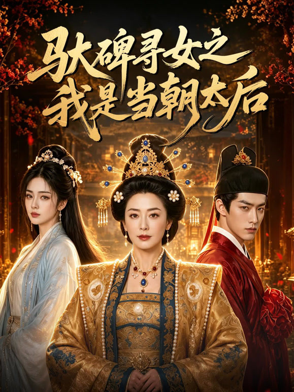 驮碑寻女之我是当朝太后