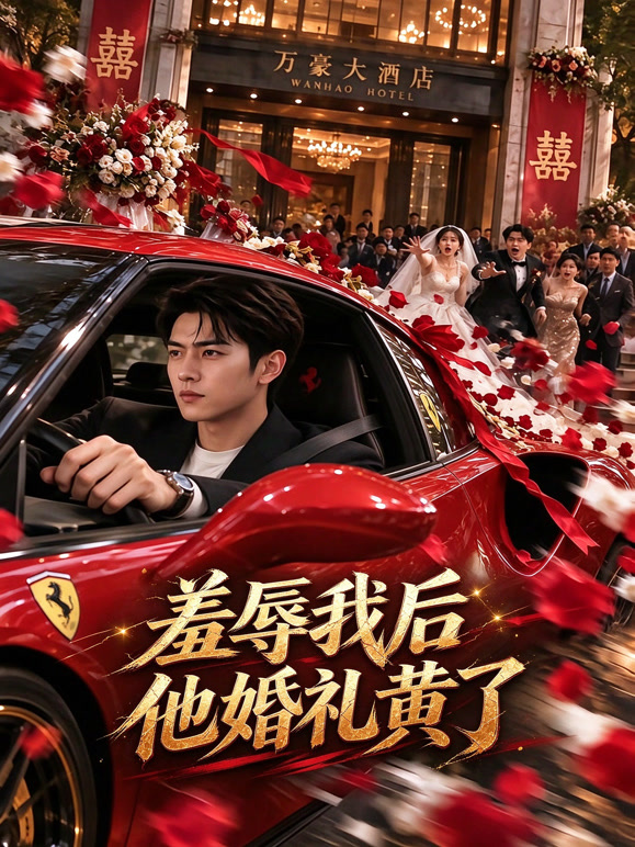 羞辱我后他婚礼黄了